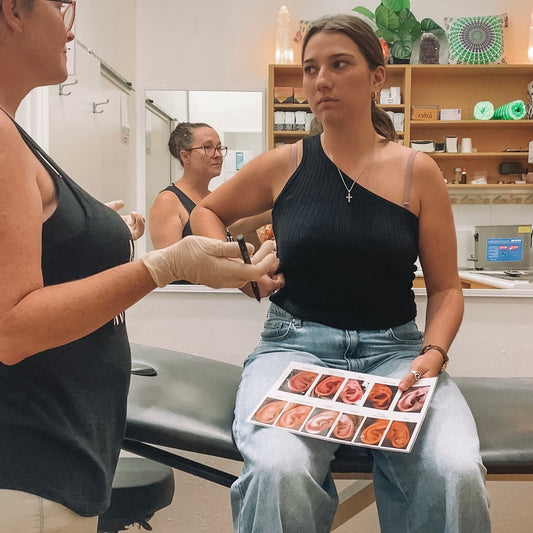 Piercing Consult for pushkar body piercing coffs harbour