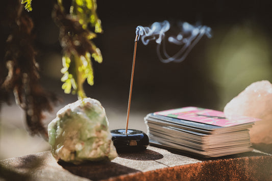 The Magic of Incense Rituals