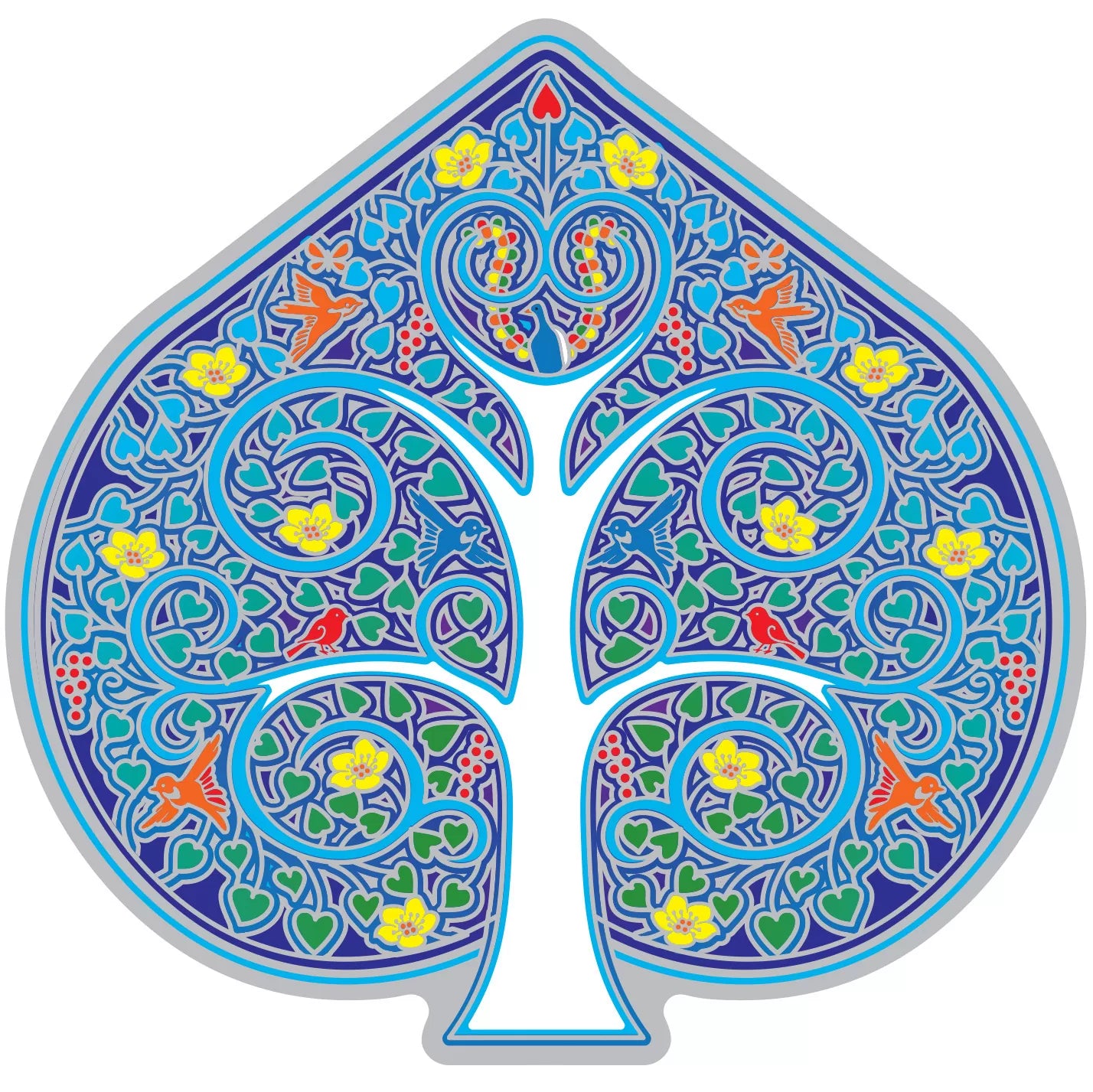 Tree of Life Suncatcher
