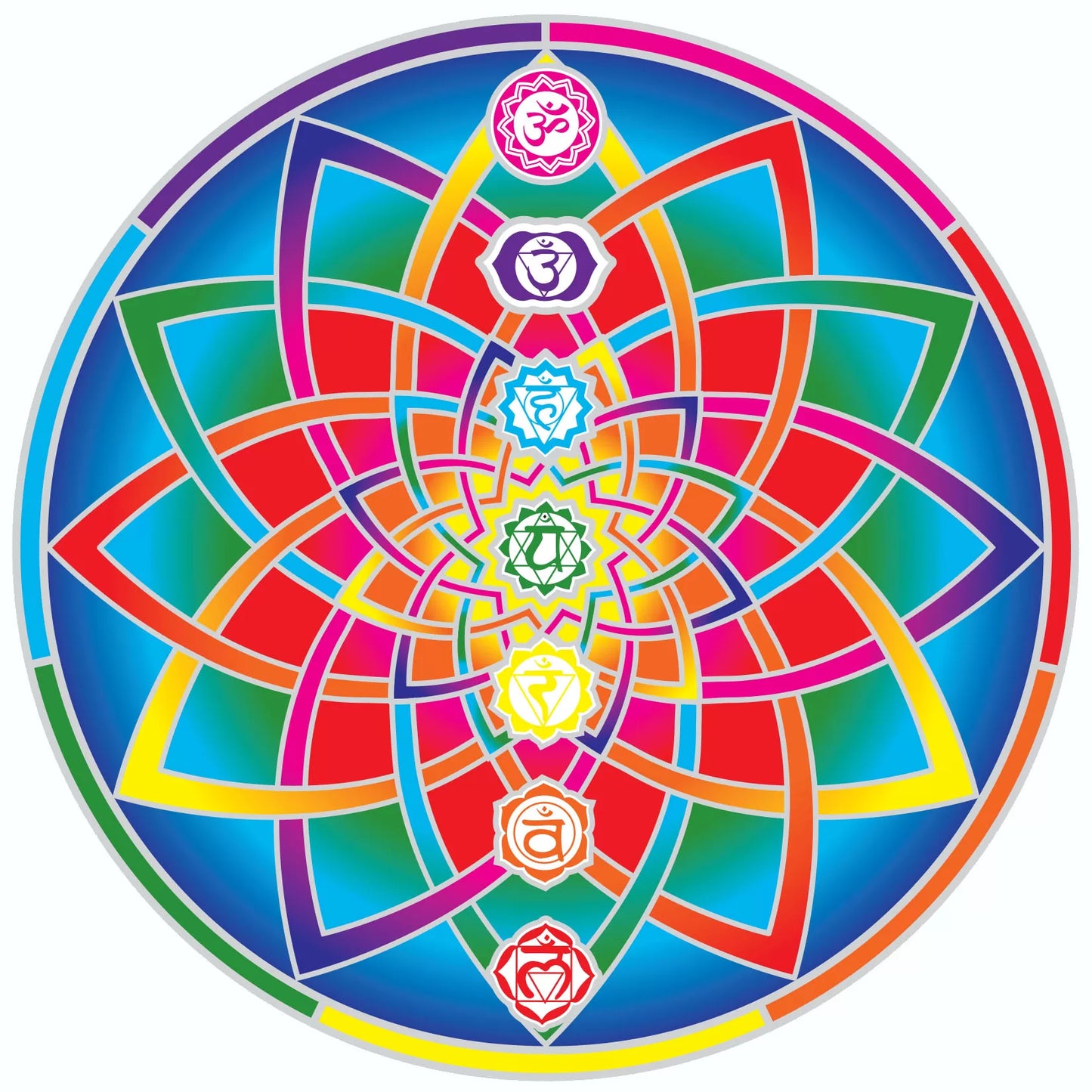 Cosmic Chakra Sunseal