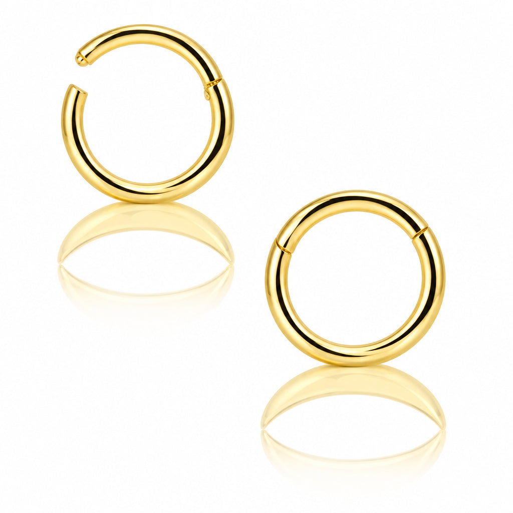 Cresent Moon Gold
