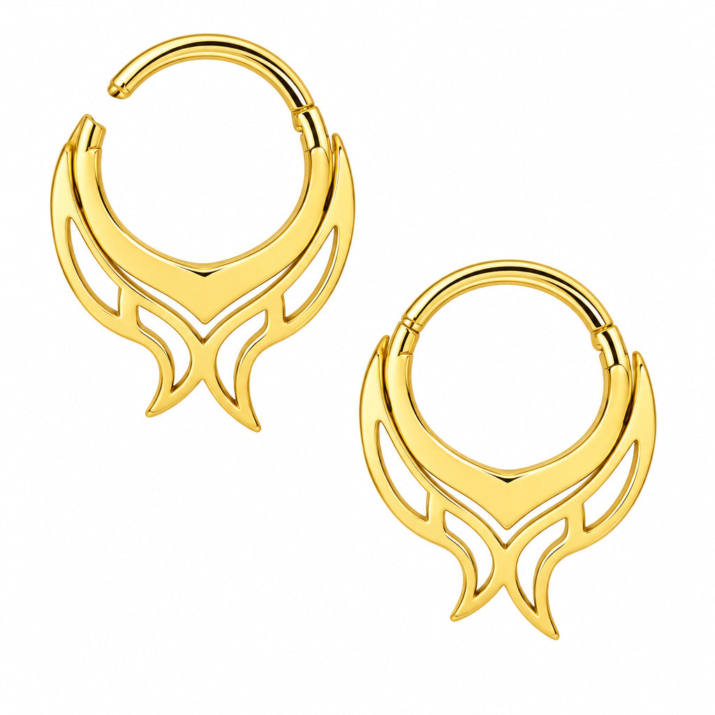 Flame Gold