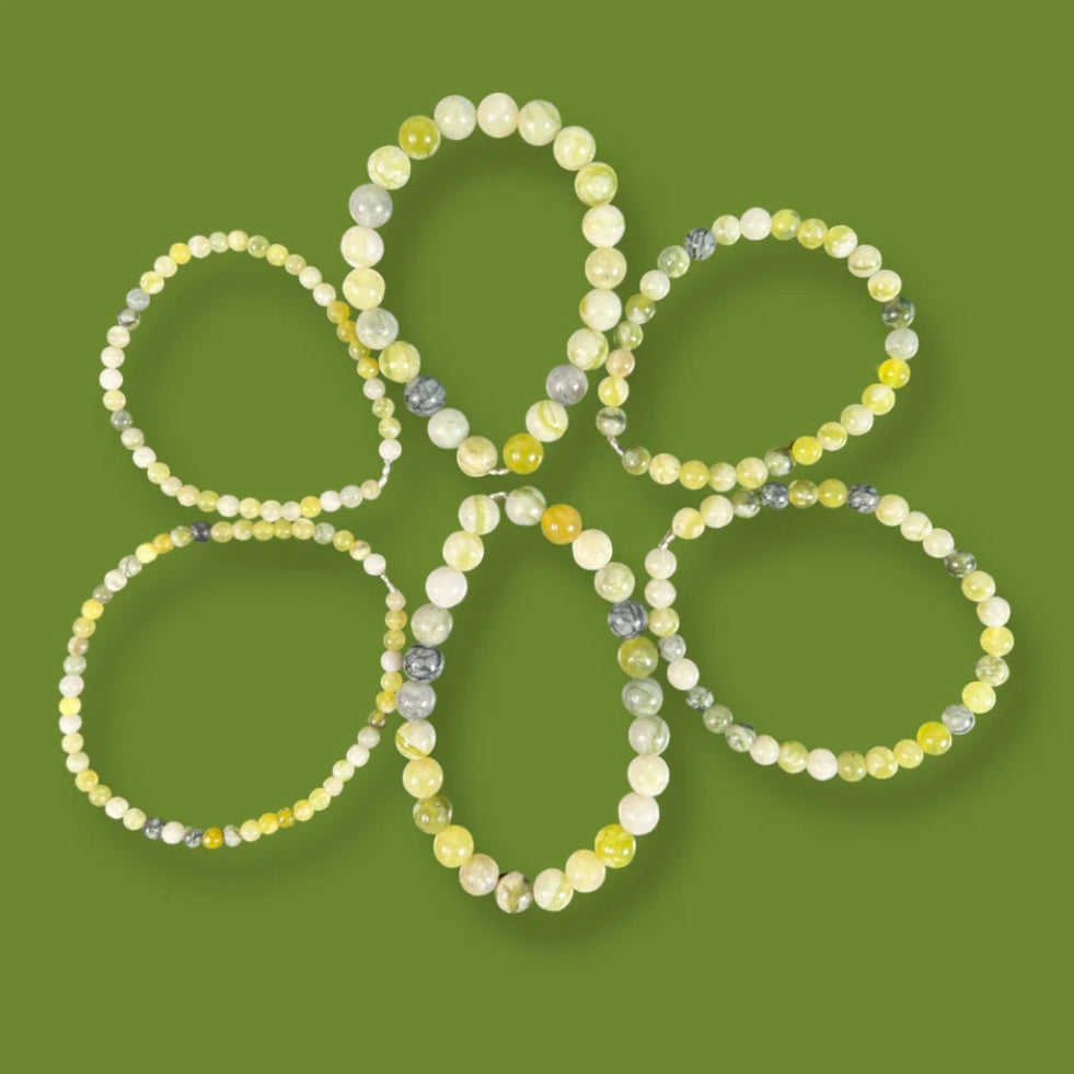 Bulk Buys Jade Qinghua Bracelets