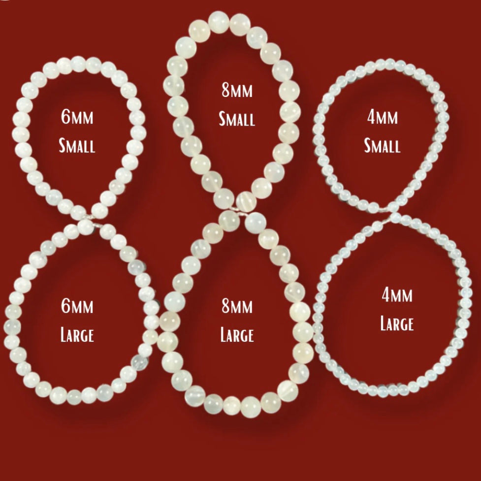 Bulk Buy Moonstone Bracelets