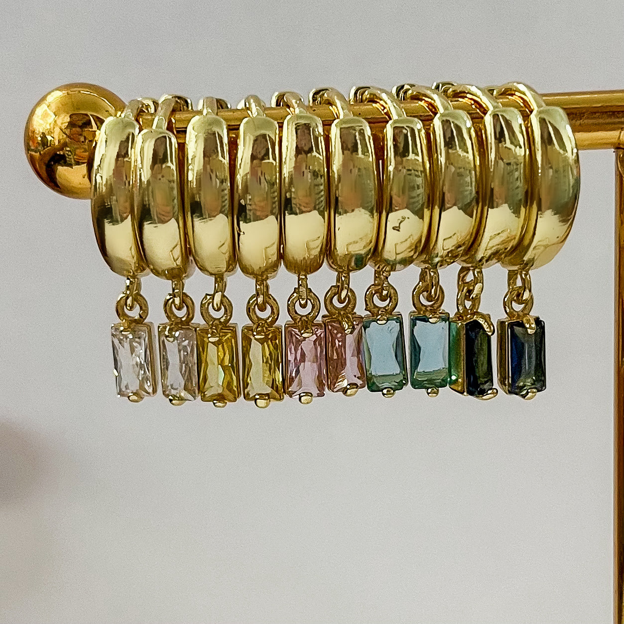 Bulk Buys 18k Earrings