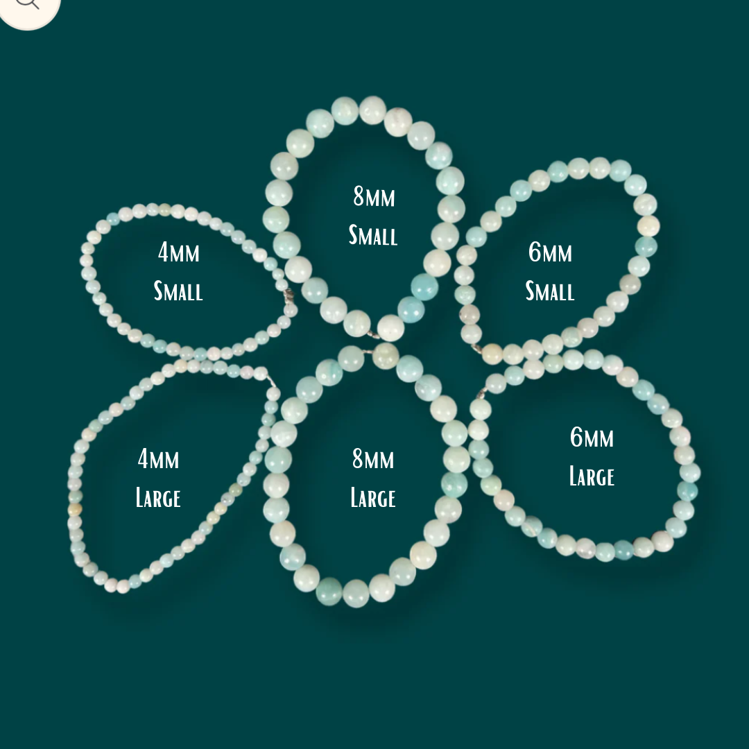 Amazonite Natural Bracelet