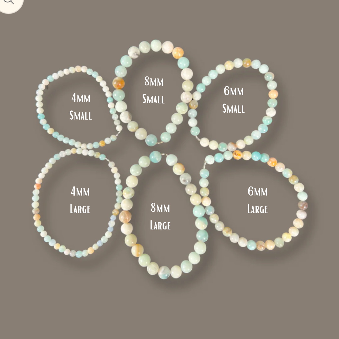 Amazonite Bracelet