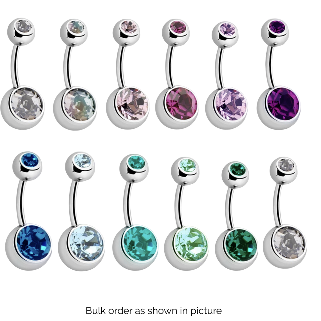 Bulk Buys Belly Bars