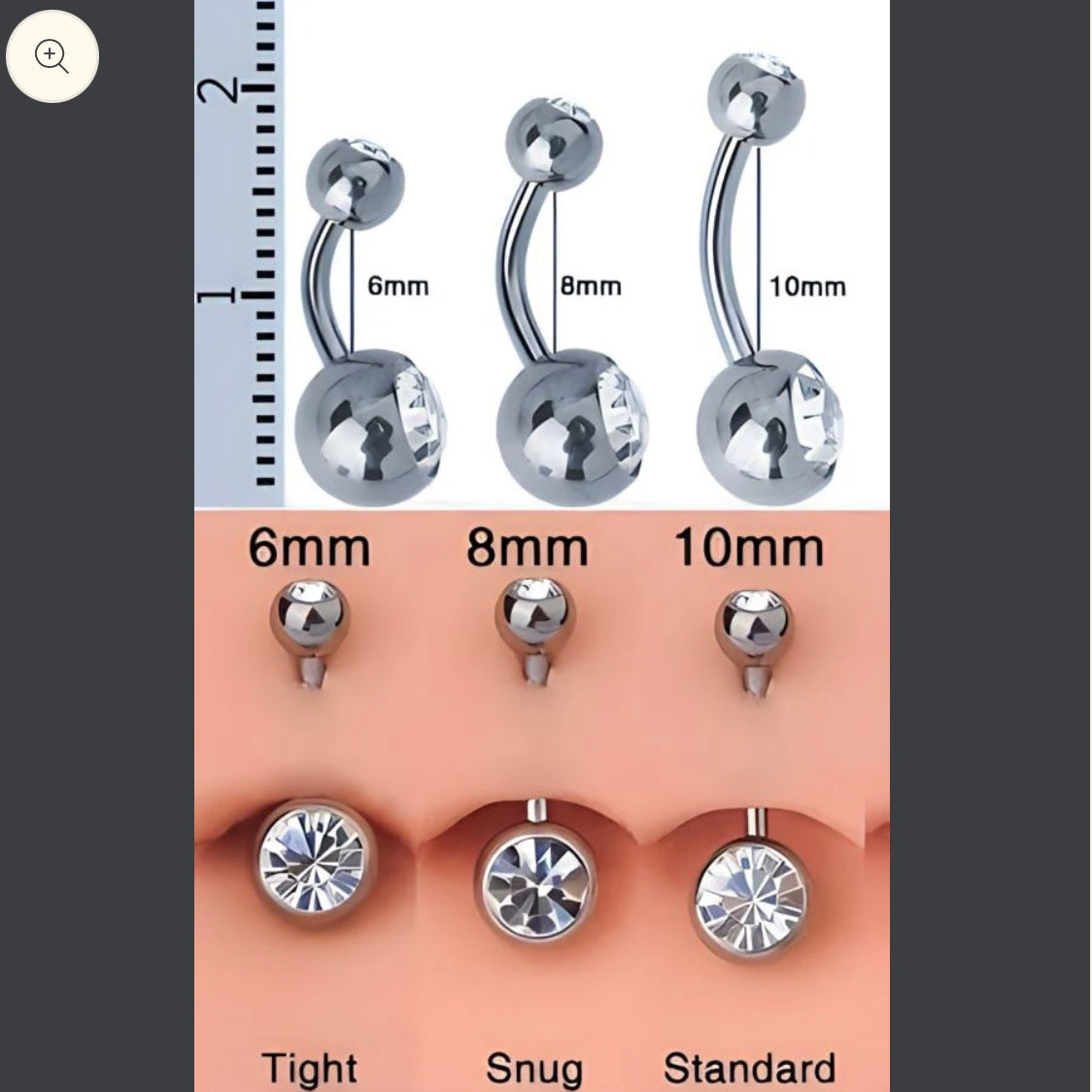 Bulk Buys Belly Bars