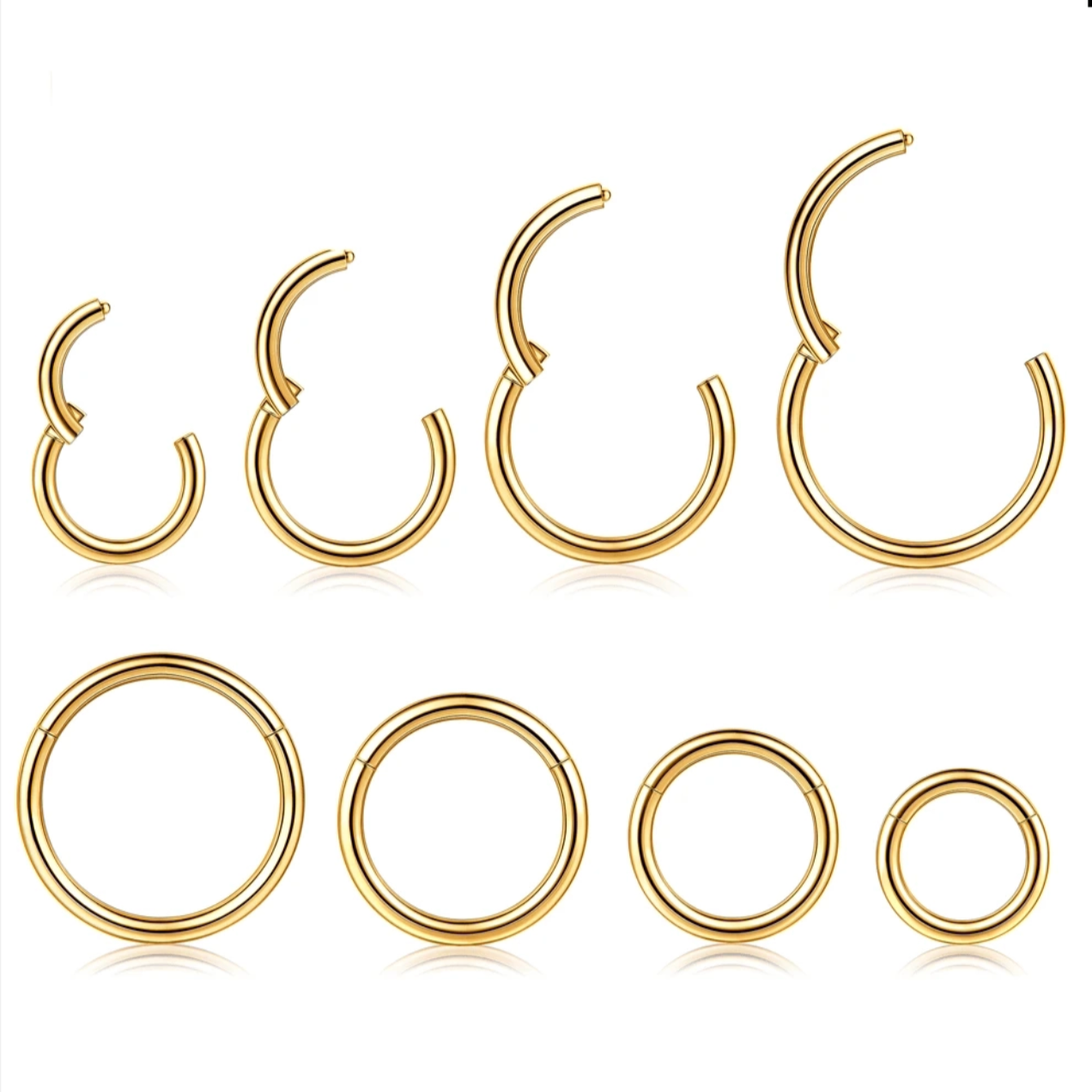 Gold Clicker 16 Gauge