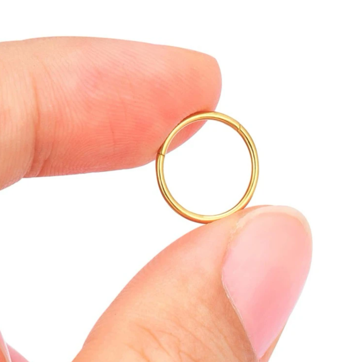 Rose Gold Clicker 20 Gauge