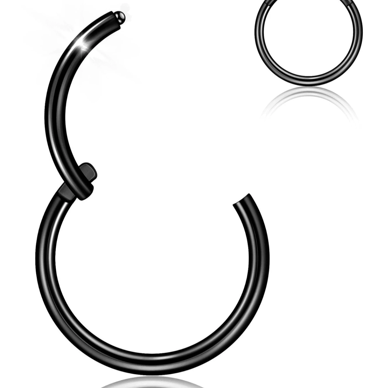 Black Clicker 16 Gauge