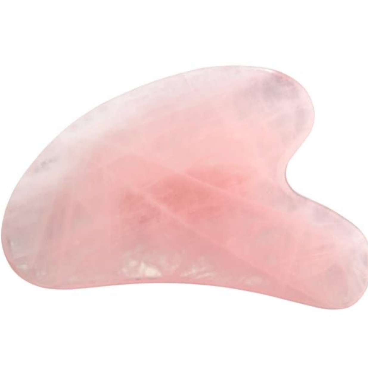 Rose Quartz Gua Sha