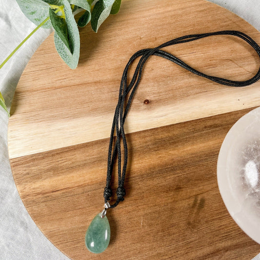 Green Aventurine Necklace