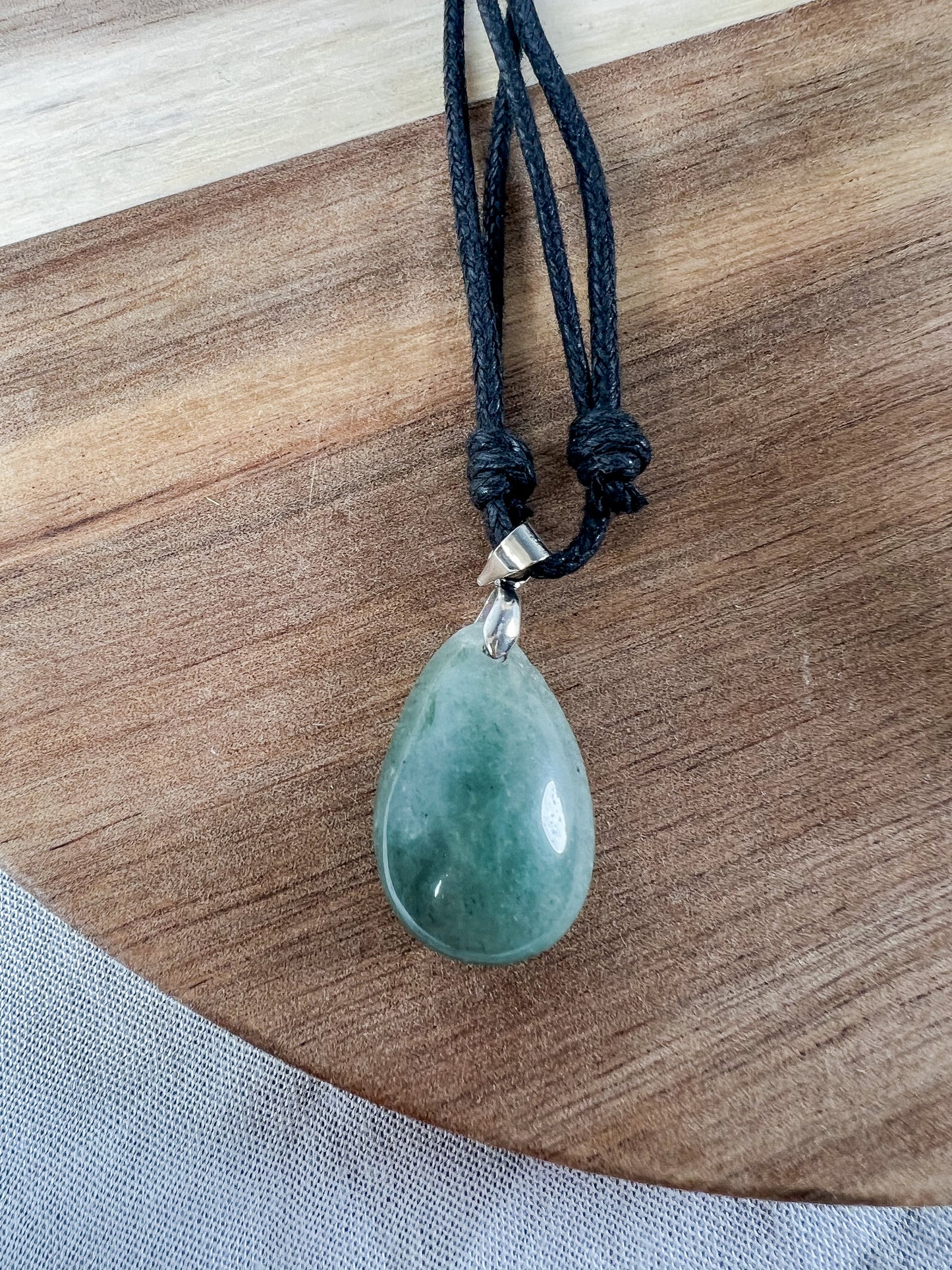 Green Aventurine Necklace
