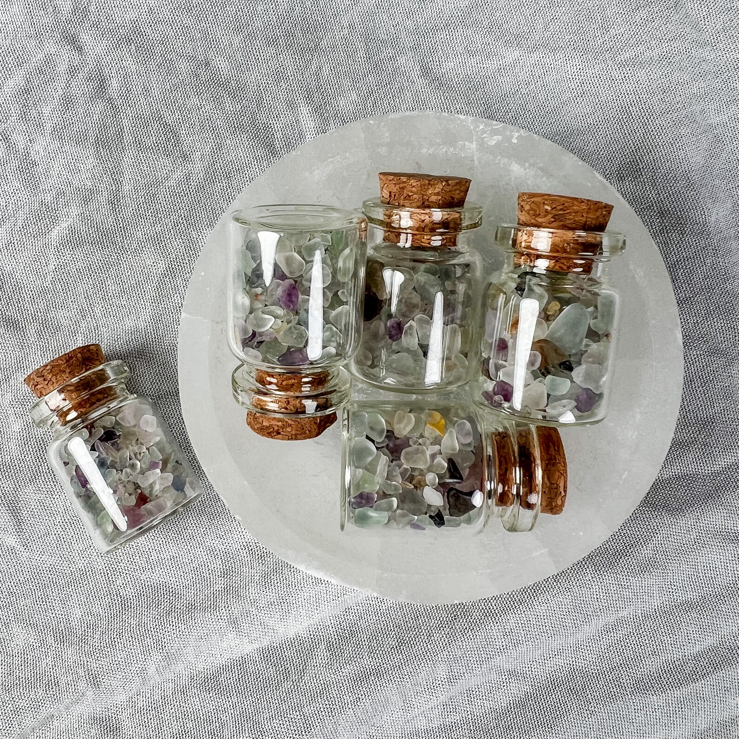 Fairy Wish Jars