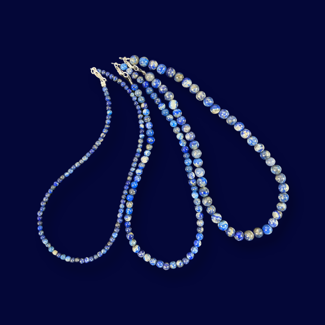 Bulk Buys Lapis Lazuli Necklace
