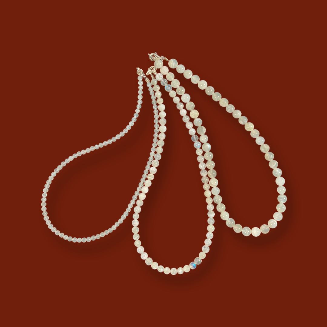 Bulk Buys Moonstone Necklace