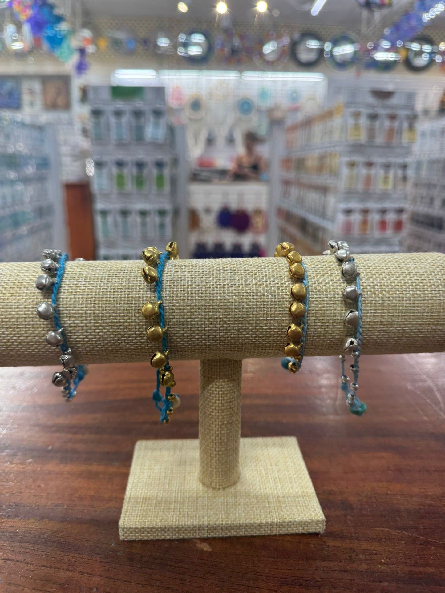 Bell Anklets