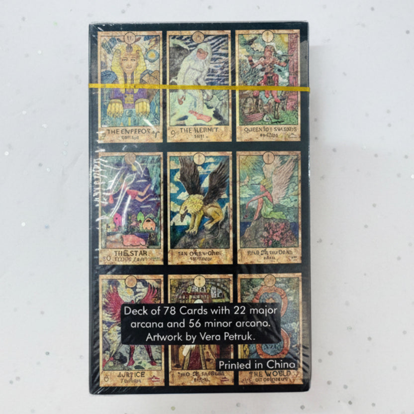 Tarot Fantasy World