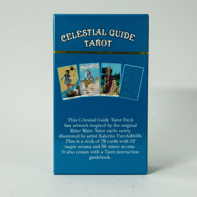 Tarot Celestial Guide