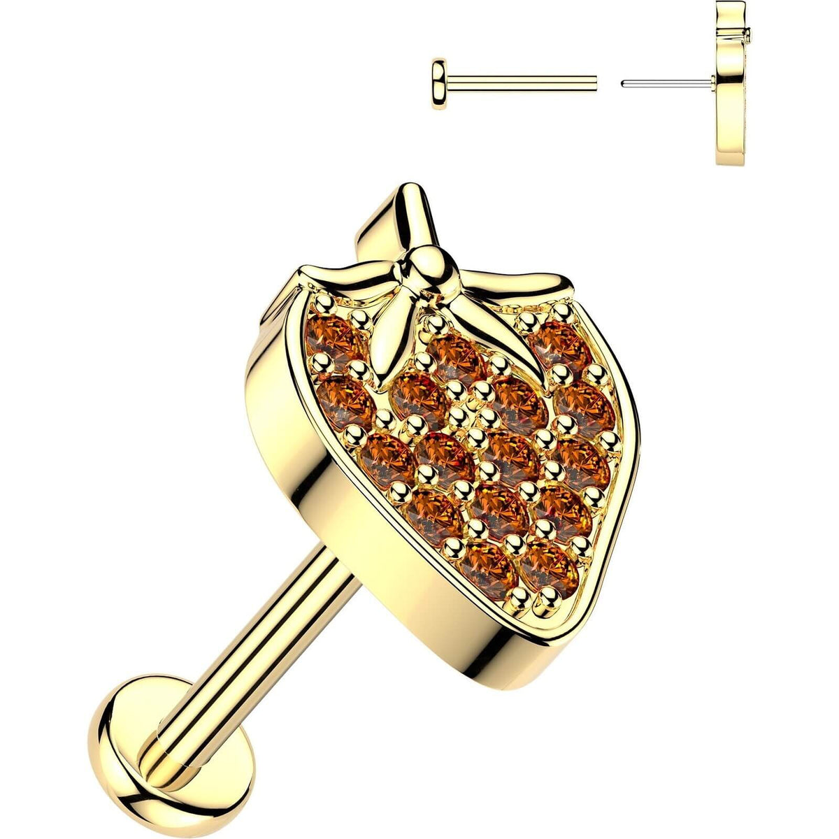 Strawberry Gold