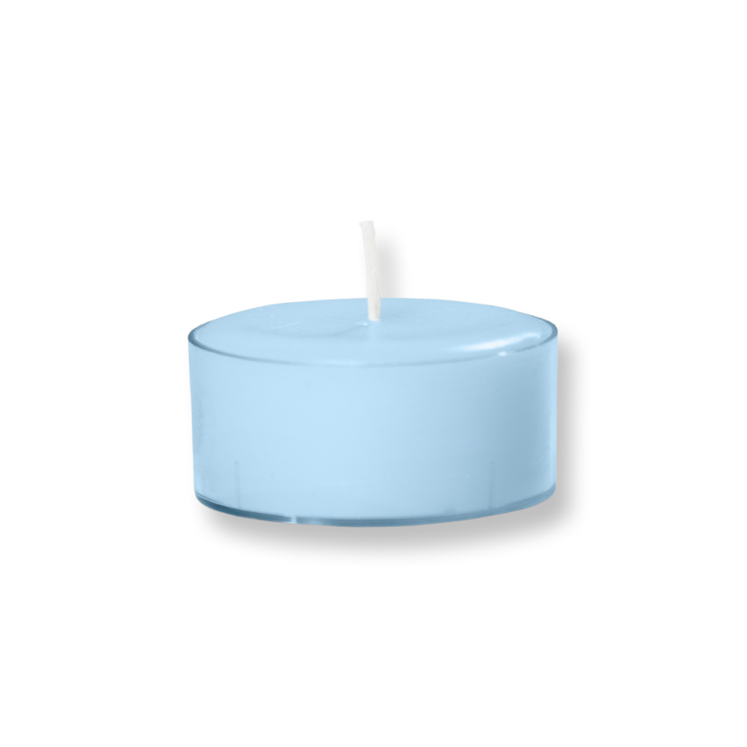 Blue Tealight (6 Pack)