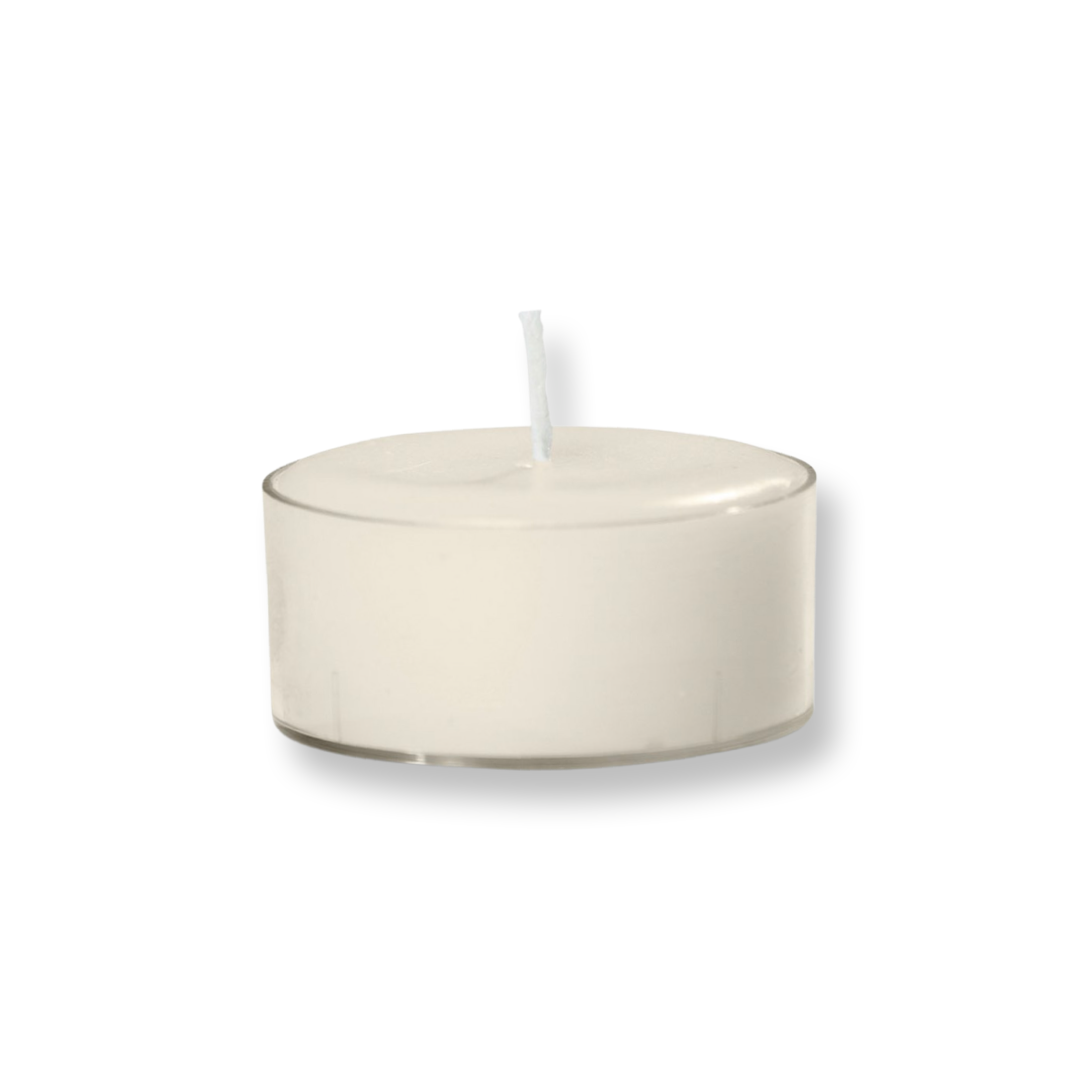 Ivory Tealight (6 Pack)