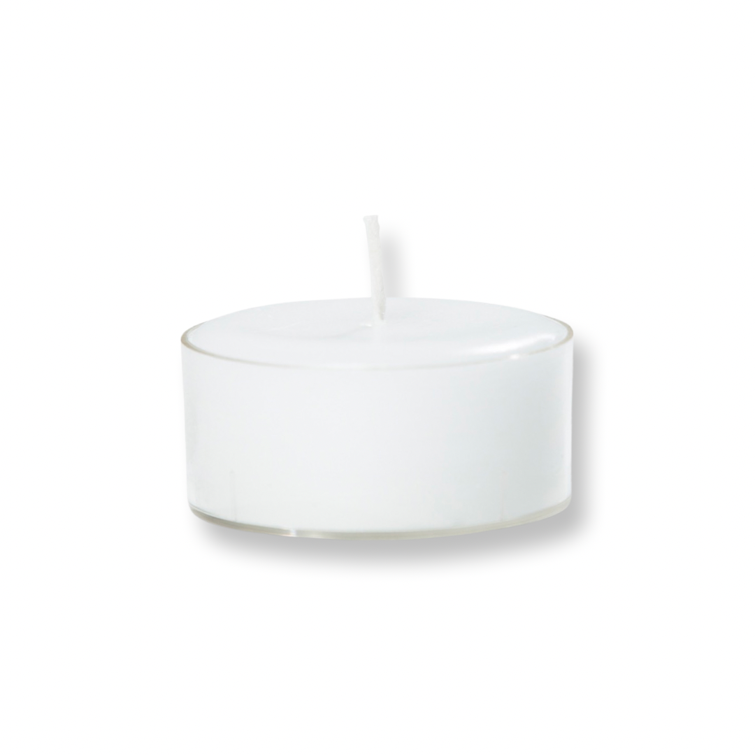 White Tealight (6 Pack)