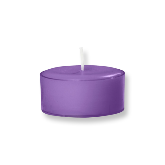 Purple Tealight (6 Pack)