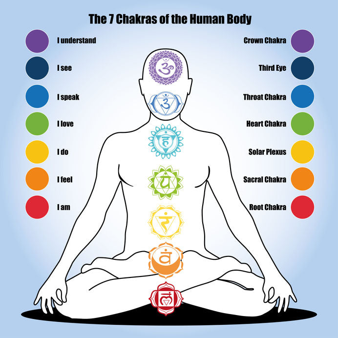 Seven Chakra