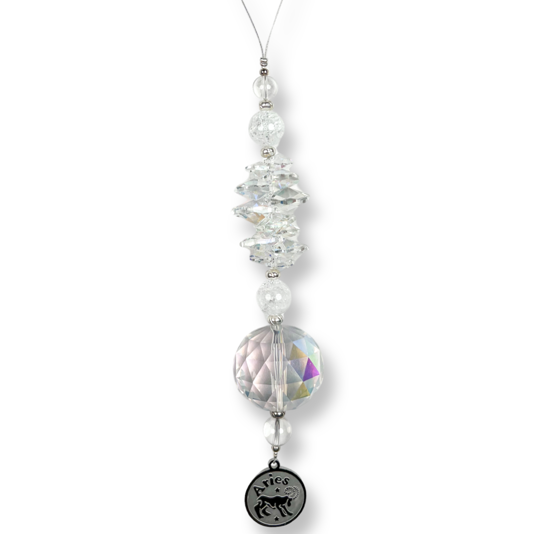 Aries Crystal Drop