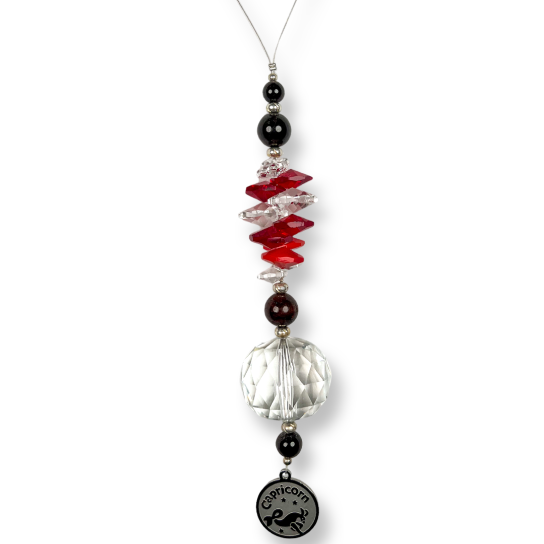 Capricorn Crystal Drop