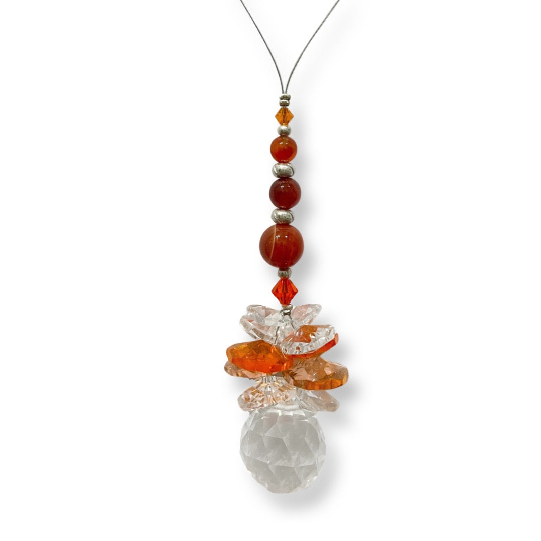 Orange - Carnelian
