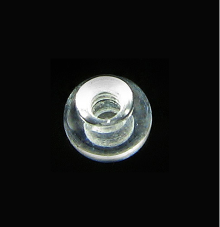 Clear Ball 16 Gauge