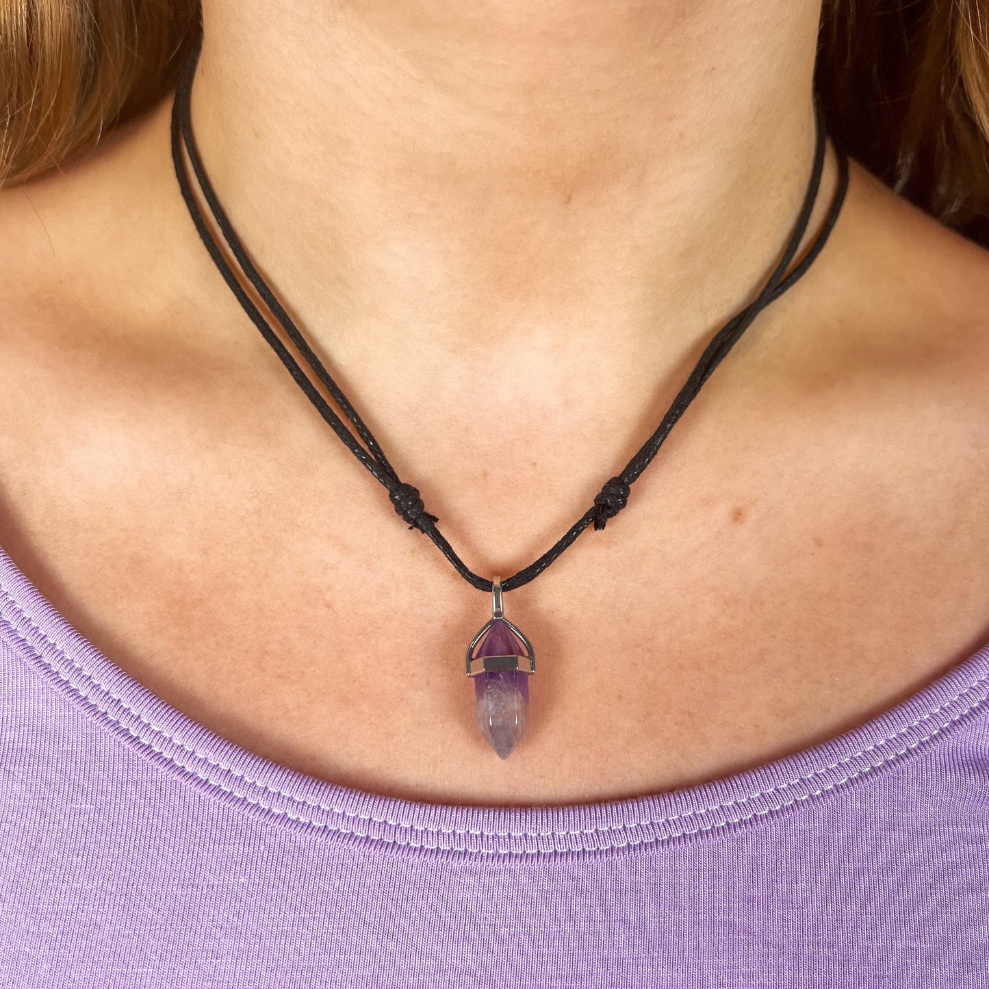 Amethyst Point