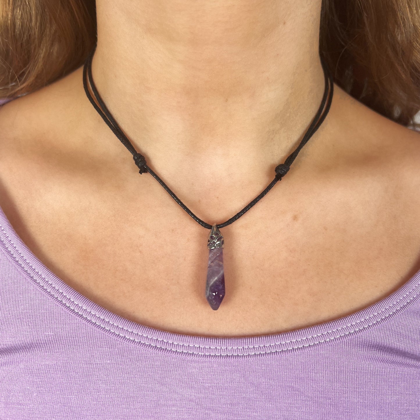 Amethyst Point Platinum