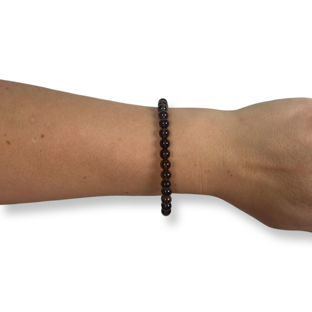 Smokey Quartz Bracelet