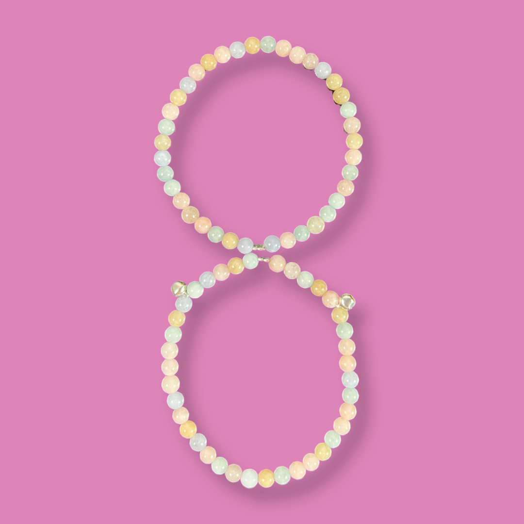 Magnesite Anklet