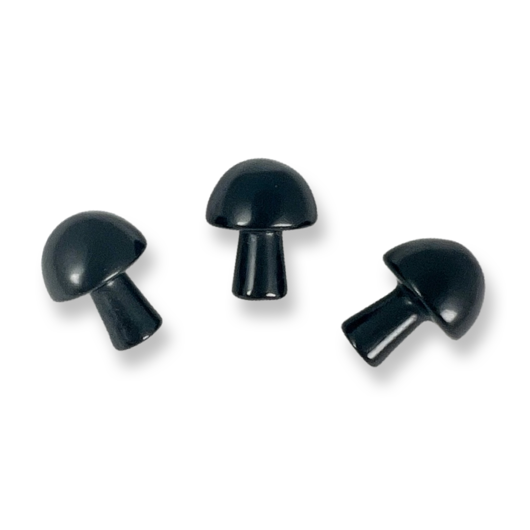 Mini Mushrooms