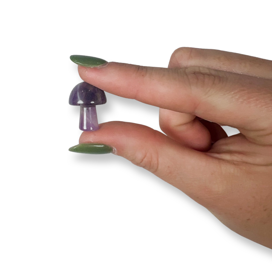 Mini Mushrooms
