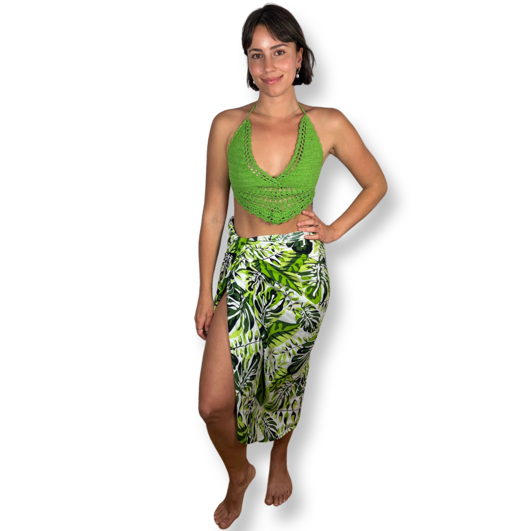 Sage Sarong