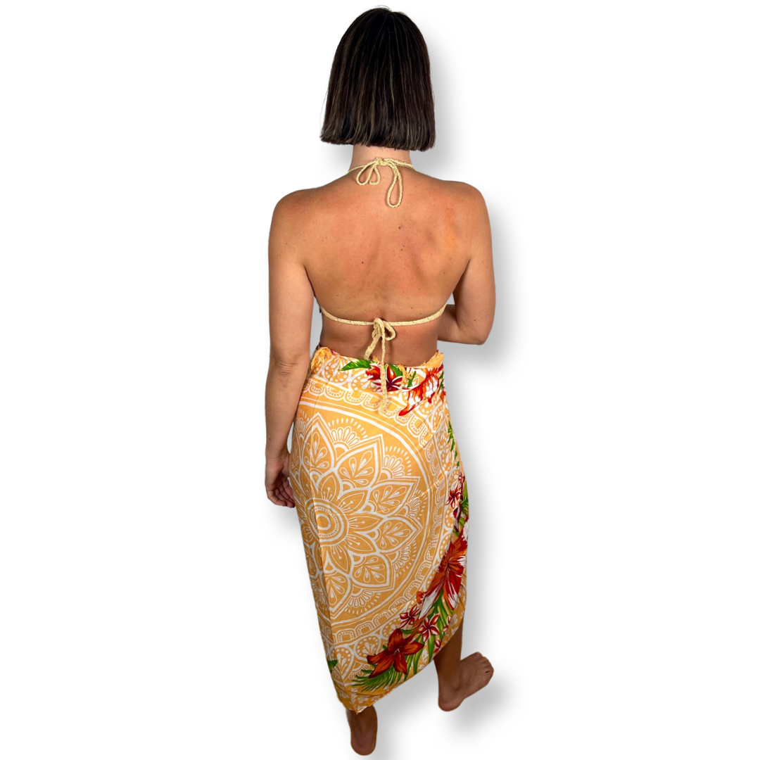 Island Princess Sarong