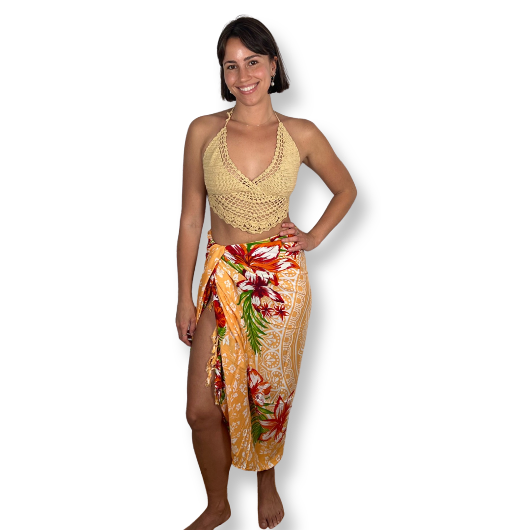 Island Princess Sarong