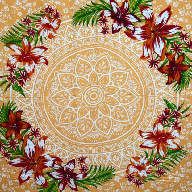 Island Princess Sarong