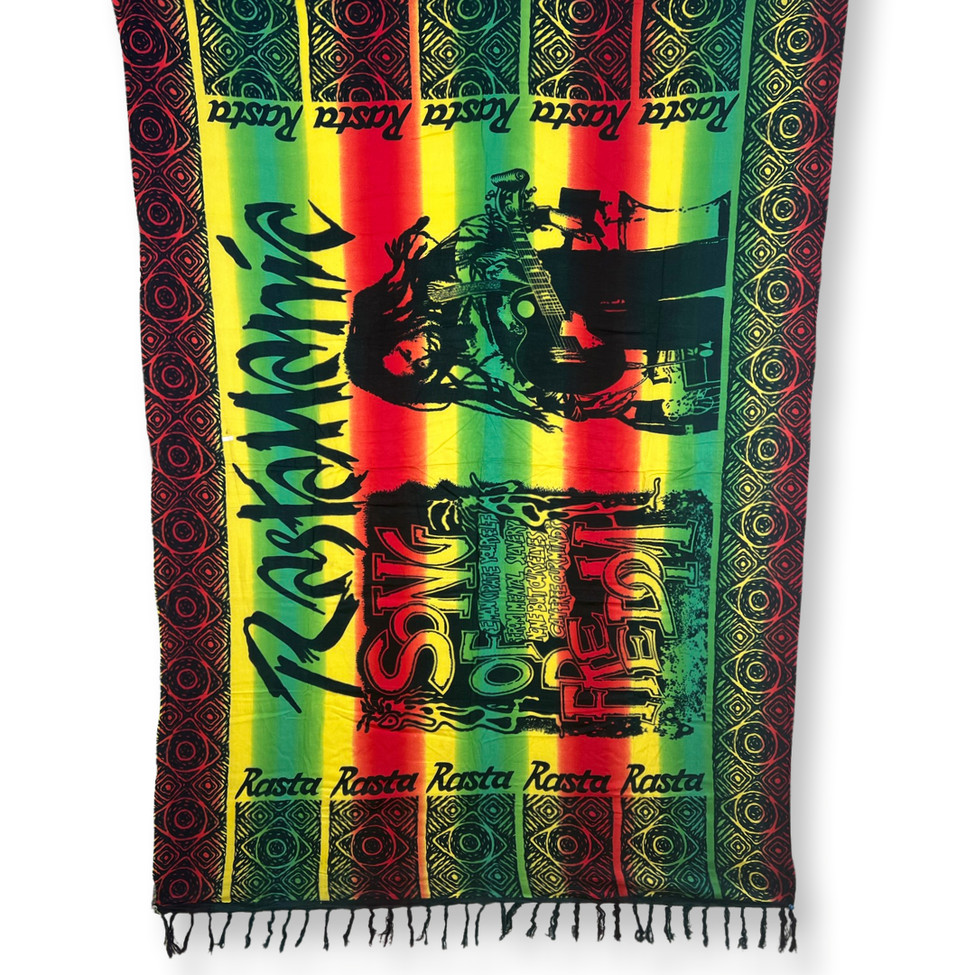 Bob Marley Sarong