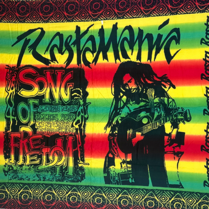 Bob Marley Sarong