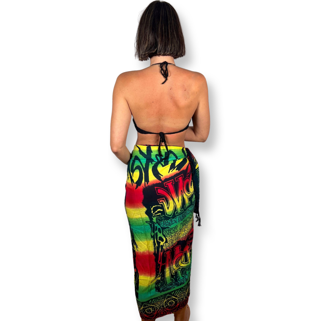 Bob Marley Sarong