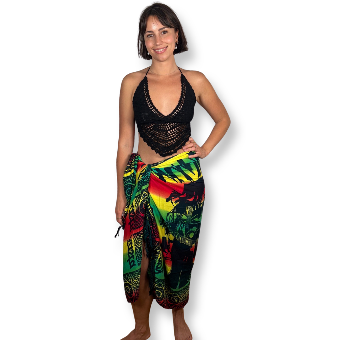 Bob Marley Sarong