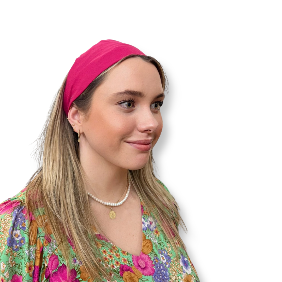 Candy Land Pink Headband